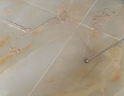 丰都瓷砖空鼓维修公司分享粘合剂选择不当在瓷砖铺贴过程中可能导致以下问题